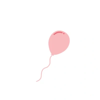 Abbildung von Craftelier Mini Stanzform für Scrapbooking, Basteln und Kartenherstellung, Dekorationen Projekte Ballonform Ungefähre Größe des Würfels: 1,56 cm x 4,34