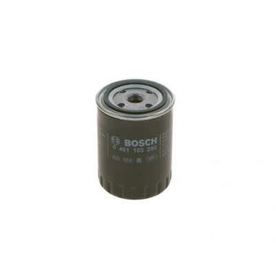Abbildung von BOSCH 0 451 103 290 Ölfilter 3/4&quot; 16 UNF mit einem Rücklaufsperrventil Anschraubfilter VOLKSWAGEN: GOLF 3, Passat B3/B4 Variant, TRANSPORTER 4 Bus