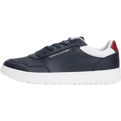 Abbildung von Tommy Hilfiger Basket CORE LITE Sneaker low, Herren, Größe: 41, Desert sky Schuhe