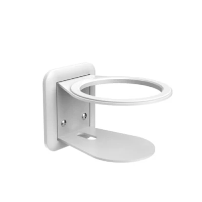 Abbildung von Cozycase Wandhalterung Halterung Ständer für Google Home Stabile Edelstahlhalterung kompatibilität mit Bose SoundLink Revolve, E(2nd / 3rd Generation) Weiß