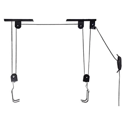 Abbildung von COMPASS 09277 Deckenhalter Fahhrad Lift TÜV/GS