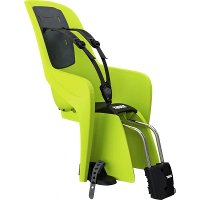 Abbildung von Kindersitz Für Hinten Thule Ride Along Lite Rahmenbefestigung Zen Lime
