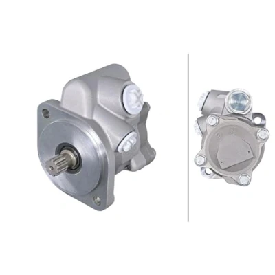Abbildung von HELLA 8TL 359 003 751 Hydraulikpumpe hydraulisch 200bar Drehrichtung gegen den Uhrzeigersinn