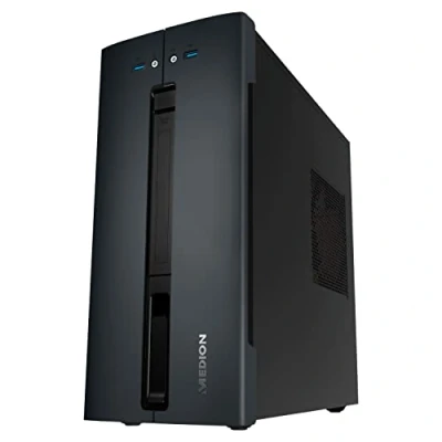 Abbildung von MEDION E22009 Desktop PC (Intel Gold G6405, 256 GB PCIe SSD, 8 DDR4 RAM, Hot Swap, Win 10 Home)