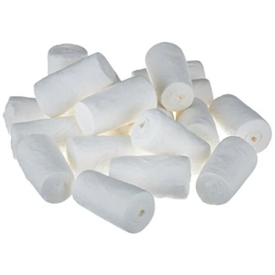 Abbildung von neoLab Einmal Steri Stopfen aus Zellstoff für 20 mm Hals, Weiß, 23mm x 41mm, 500 Stück