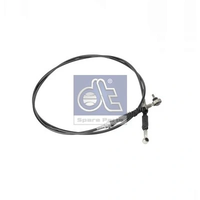 Abbildung von Seilzug, Schalthebel DT SPARE PARTS 3.53243
