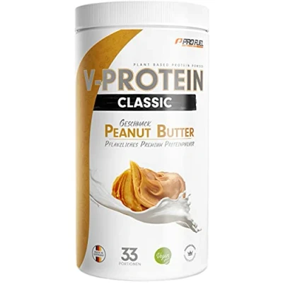 Abbildung von ProFuel V Protein Classic (1000g) Peanut Butter
