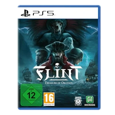 Abbildung von FLINT Treasure of Oblivion [PS5]