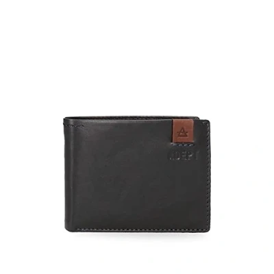 Abbildung von joumma bags,s.l. Adept MAX Geldbörse mit Kartenhalter, blau, Brieftasche Kartenhalter