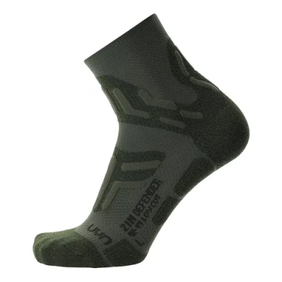 Abbildung von UYN S100281 M450 2IN DEFENDER LOW CUT Socks Herren Tactical Coyote 45/47