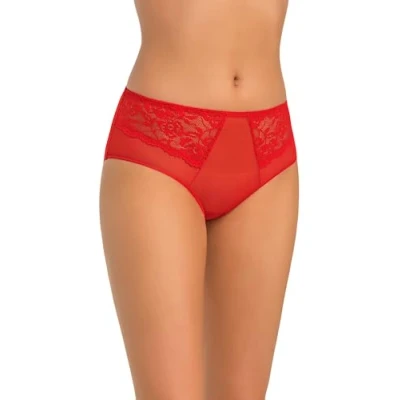 Abbildung von Teyli VIDA Slip, Damen, Größe: 3XL, Red