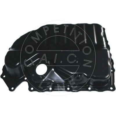 Abbildung von AIC 55260 Ölwanne mit Ölablassschraube Bohrung für Ölstandsensor, ohne Ölwannendichtung VOLKSWAGEN: GOLF 5 Schrägheck, 7 6