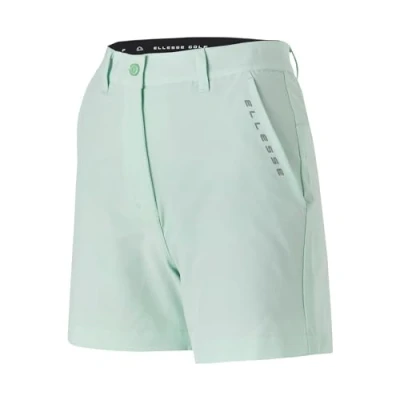 Abbildung von Ellesse Damen Fayia Short Golfshorts, Grün, 38