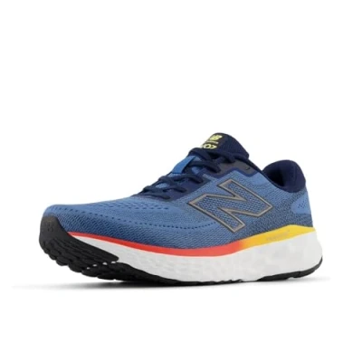 Abbildung von New Balance Fresh FOAM X EVOZ V4 Laufschuh Straße, Herren, Größe: 42, Sea stone Schuhe