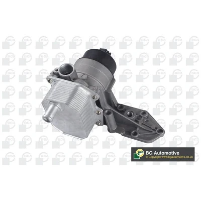 Abbildung von BGA CO2301 Ölkühler mit Filter FORD: Transit Mk6 Kastenwagen, Bus, Pritsche/Fahrgestell