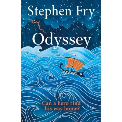 Abbildung von Odyssey: the final part of story started in global bestseller Mythos (Stephen Fry’s Greek Myths, 4)