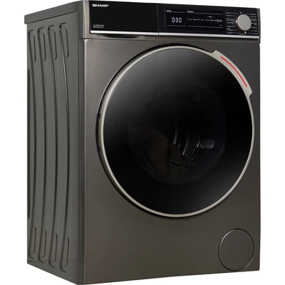 Abbildung von Sharp Waschmaschine &quot;ES NFH814CADA DE&quot;, ES DE, 8 kg, 1400 U/min