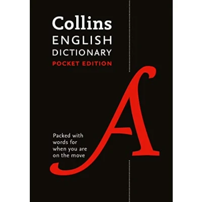 Abbildung von English Pocket Dictionary: The perfect portable dictionary (Collins Pocket)