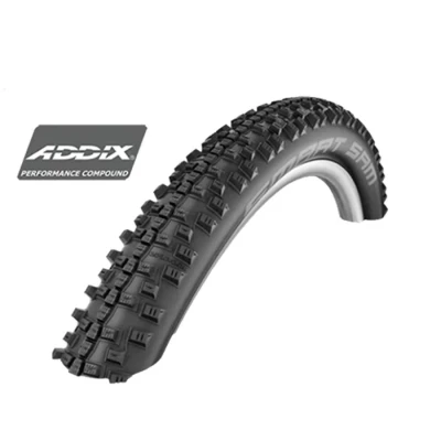 Abbildung von Reifen Schwalbe Smart Sam Performance 26 X 2.25&quot; / 57 559 Mm Schwarz