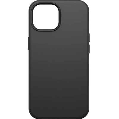 Abbildung von Apple iPhone 15 Plus Hülle Kunststoff OtterBox Hard Case/Backcover Handyhülle Schwarz Shockproof/Stoßfest