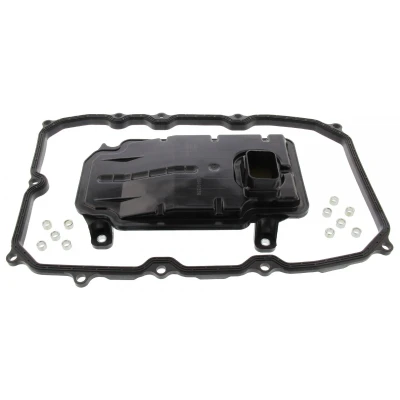 Abbildung von MAPCO 69023 Getriebeölfilter mit Dichtung AUDI: Q7, VOLKSWAGEN: Touareg II, PORSCHE: Cayenne