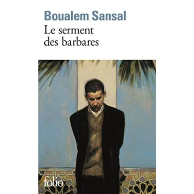 Abbildung von Le serment des barbares Prix du Premier Roman 1999 (Folio)