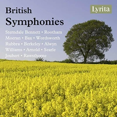 Abbildung von British Symphonies