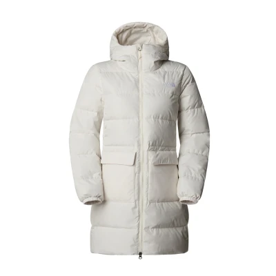 Abbildung von THE NORTH FACE Damen Gotham Parka, White Dune, XS