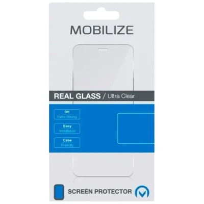 Abbildung von Mobilize Gehärtetes Glas Clear Displayschutzfolie Xiaomi Mi 11T/11T Pro