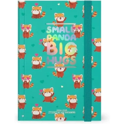 Abbildung von Legami Foto Tageskalender 2024 2025, 16 Monate Medium mit Katzen Thema, Tagebuch von September bis Dezember Verschluss Gummiband, FSC zertifiziertes Papier, 12 x 18 cm, Kitty