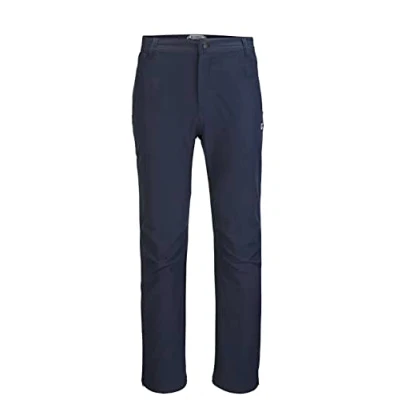 Abbildung von killtec Herren Funktionshose/Wanderhose KOS 201 MN PNTS, dunkelnavy, 54, 39017 000