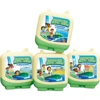 Abbildung von Clever Tonies The Sunspeed Explorers Set, Spielfigur
