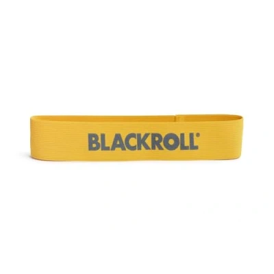 Abbildung von Blackroll Loop Band Extra Leicht Grün für Mobilitäts und Reha Training, Flexibilität &amp; Regeneration