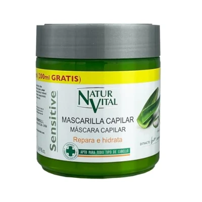 Abbildung von Mascarilla Repara E Hidrata Sensitive 500 Ml