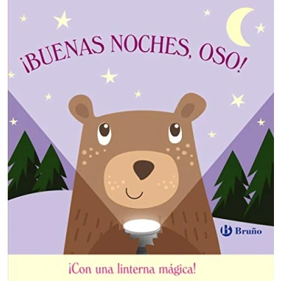 Abbildung von ¡Buenas noches, Oso! (Castellano A PARTIR DE 0 AÑOS PROYECTO 3 Libros manipulativos)