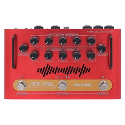 Abbildung von Hotone Mojo Attack NLF 2