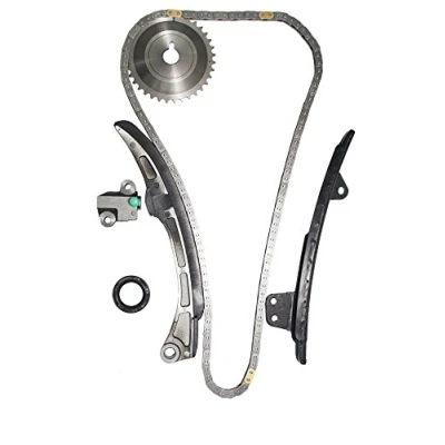 Abbildung von SKF VKML 91005 Steuerkettensatz Simplex, Kette geschlossen TOYOTA: Yaris I Schrägheck, Verso, Corolla IX Limousine