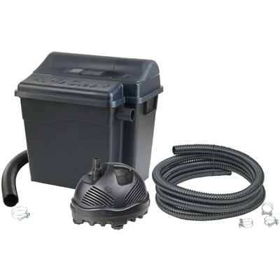 Abbildung von Filter FiltraClear 2500 Plus Satz Ubbink