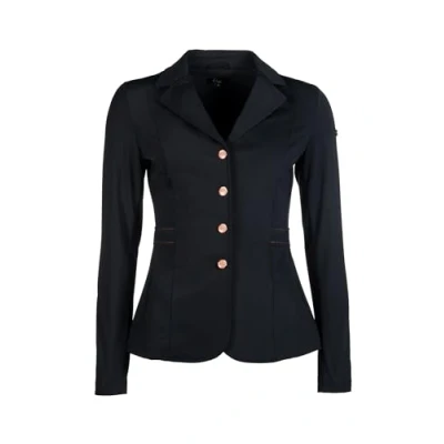 Abbildung von HKM Turnierjacket Eloise Schwarz 34