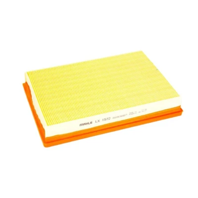 Abbildung von MAHLE ORIGINAL LX 1572 Luftfilter 44,3 189 278,0 Filtereinsatz FORD: Focus C Max, 2 Kombi, Schrägheck, VOLVO: S40 II, C30, V50