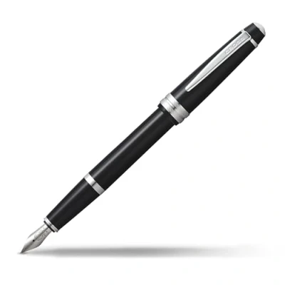Abbildung von Cross Bailey Light Gloss Black FP F
