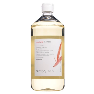 Abbildung von Simply Zen Densifying Shampoo 1000 ml