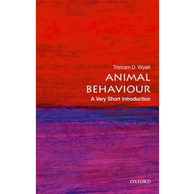 Abbildung von Animal Behaviour: A Very Short Introduction (Very Introductions)