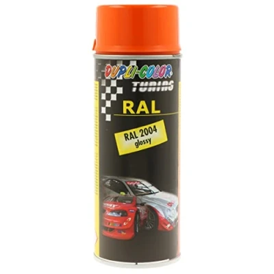 Abbildung von DUPLI COLOR 238024 SPRAY PAINT RAL 2004 glänzend 400 ml