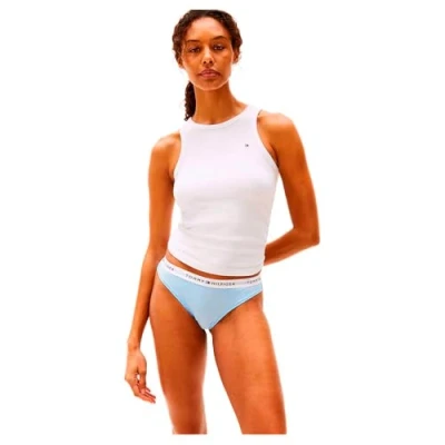 Abbildung von Tommy Hilfiger Underwear Bikinislip 3 PACK BIKINI (EXT. SIZES) (Packung, St., 3er) mit Logoschriftzug