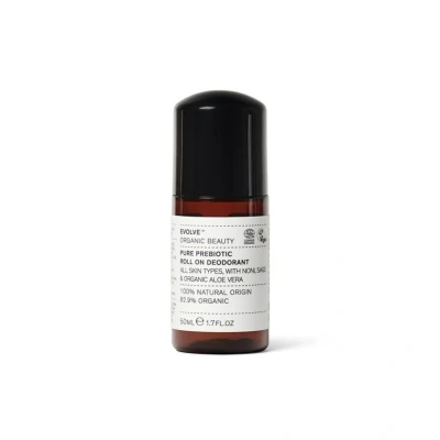 Abbildung von Evolve Organic Beauty Deodorant Body Care Pure Prebiotic Roll On