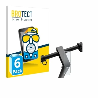 Abbildung von BROTECT Entspiegelungs Schutzfolie für Navee S65 (6 Stück) Matte Displayschutz Folie, Anti Reflex, Fingerprint
