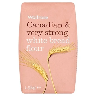 Abbildung von Canadian Very Strong White Bread Flour Waitrose 1,5 kg