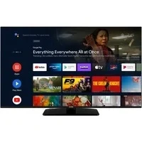 Abbildung von Telefunken XU50AN754M LCD LED Fernseher (126 cm/50 Zoll, 4K Ultra HD, Android TV, HDR Dolby Vision, Triple Tuner, Bluetooth, Atmos)