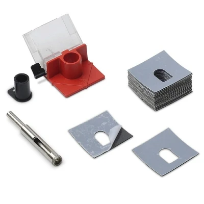 Abbildung von Rubi Diamant Fliesenbohrer Kit 8 mm